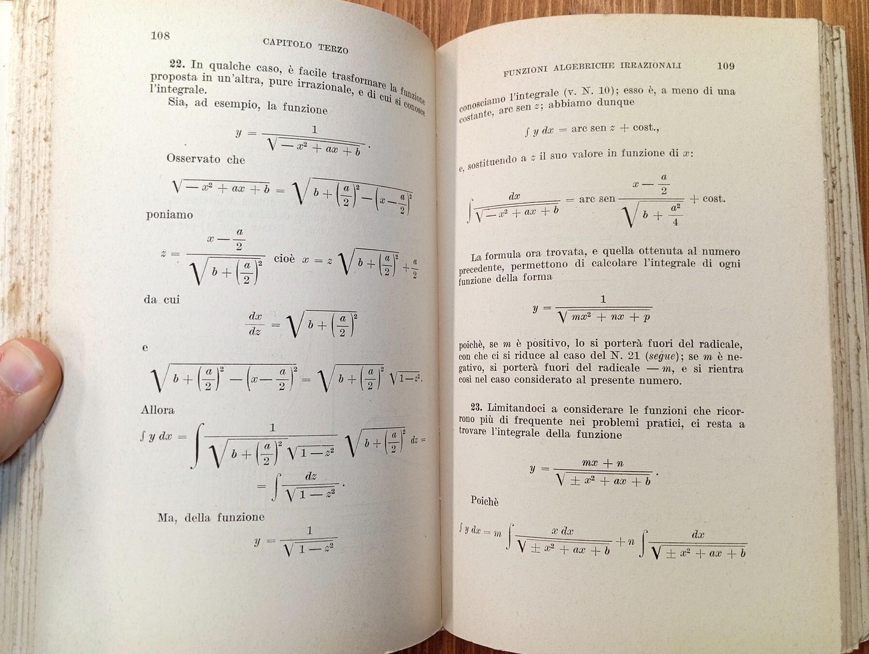 Un pò di calcolo sublime (analisi infinitesimale) reso accessibile alle persone di media cultura col mezzo dell'immagine e del calcolo numerico. Vol. I e II