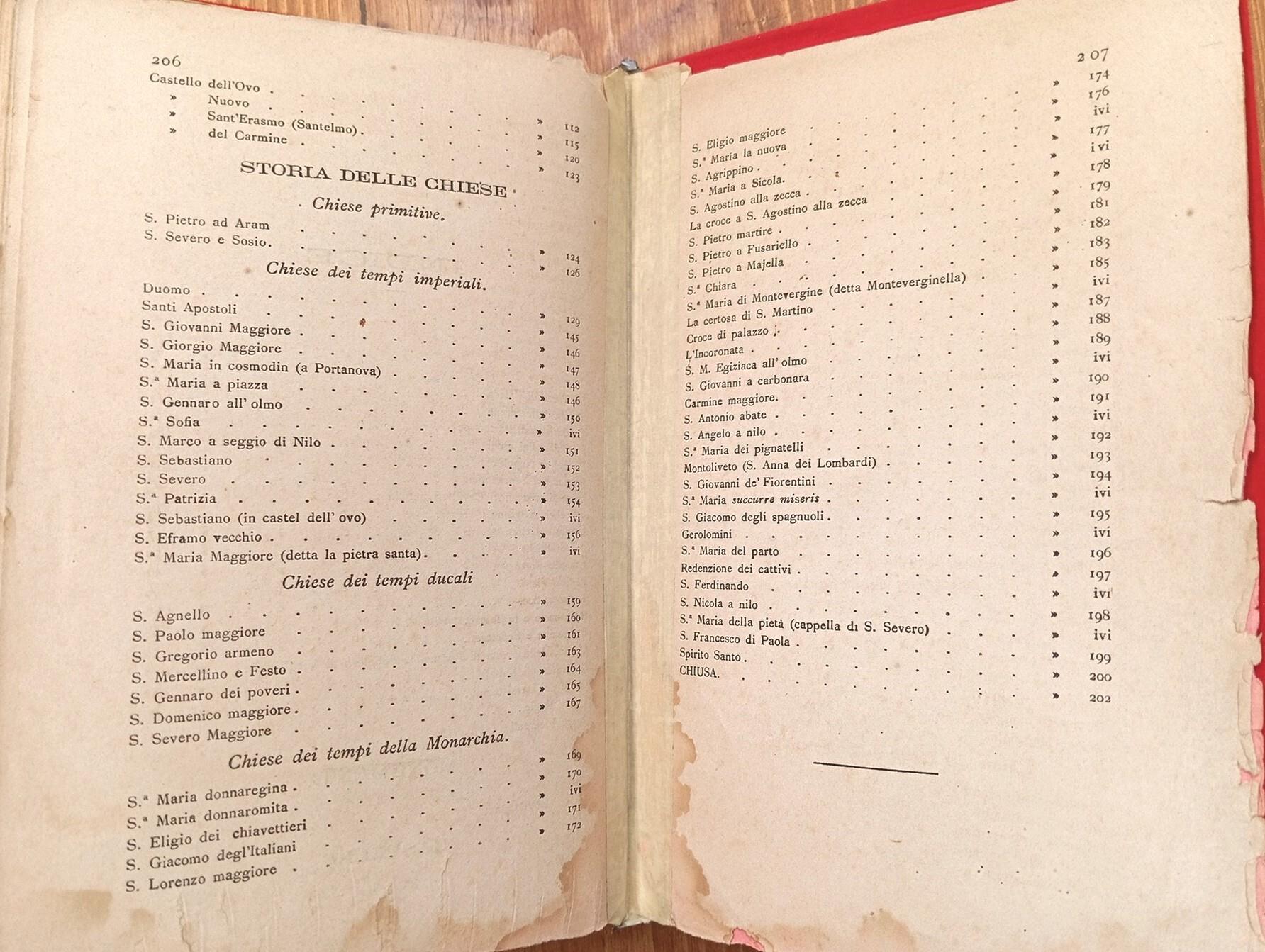 Napoli antica. Ricerche storiche ed archeologiche