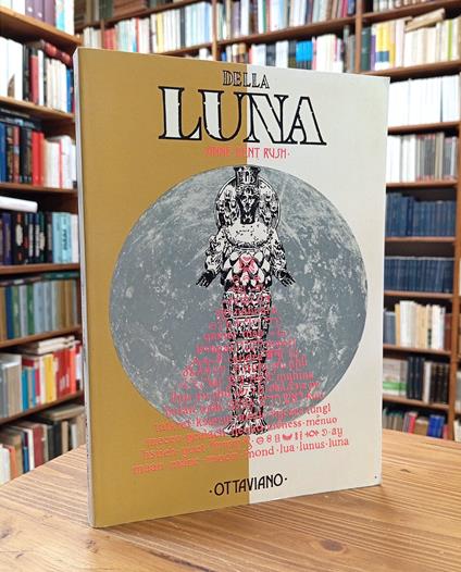 Della Luna - copertina