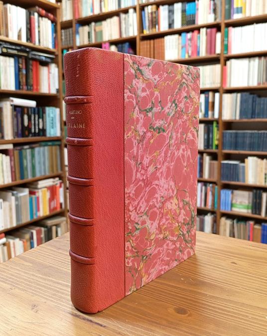 Verlaine - Pierre Martino - copertina