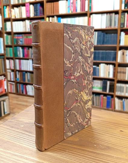 Viaggio di Pulcinella - Monaldo Leopardi - copertina