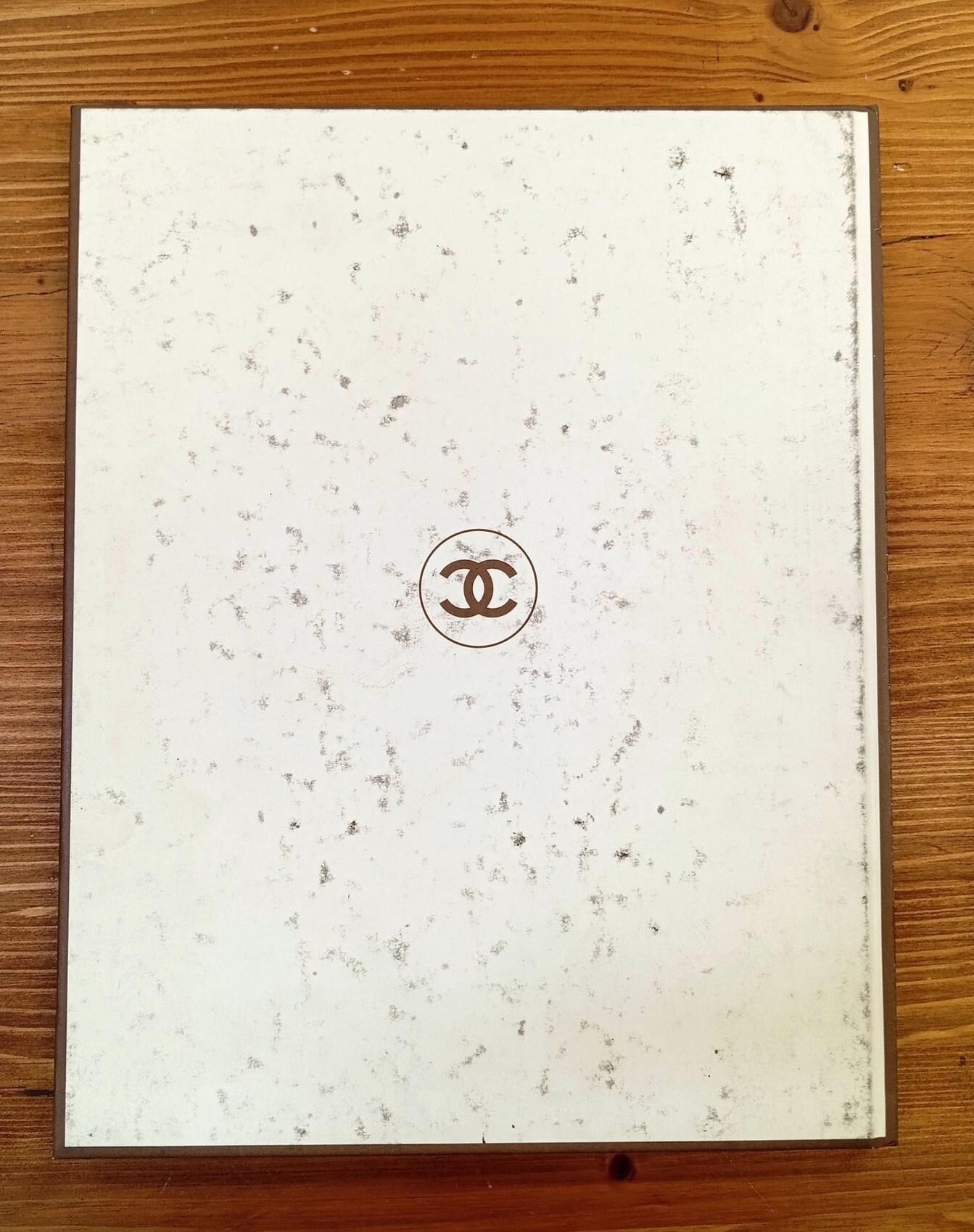 Chanel. Collection printemps / été 1998