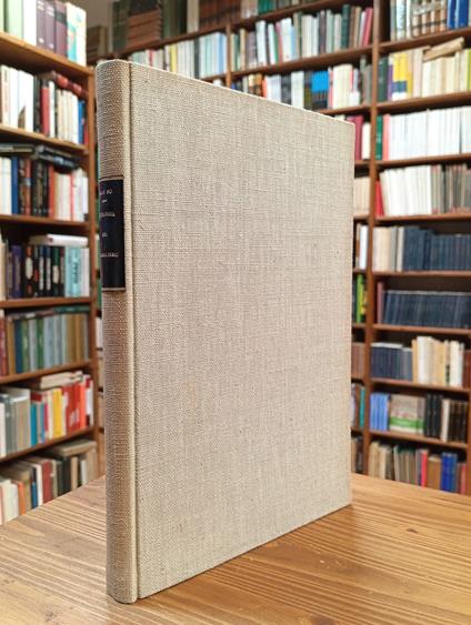 Antologia del surrealismo - Carlo Bo - copertina