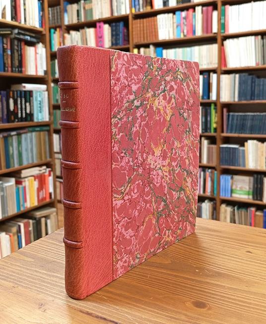 Mallarmé - Carlo Bo - copertina