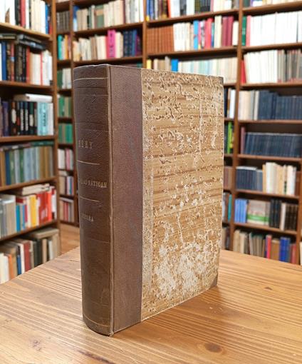 La Juive au Vatican / Debora - copertina