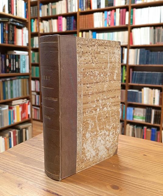 La Juive au Vatican / Debora - copertina