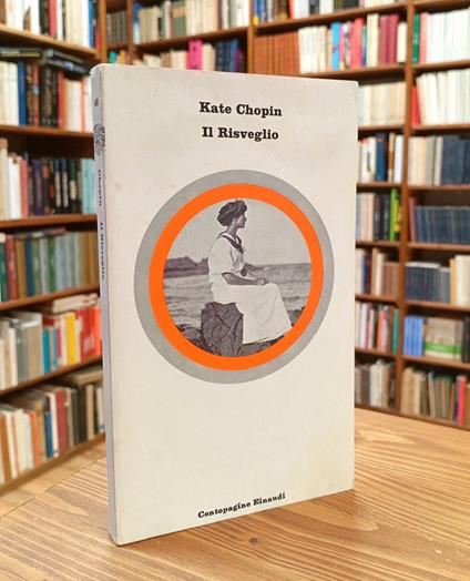Il Risveglio - Kate Chopin - copertina