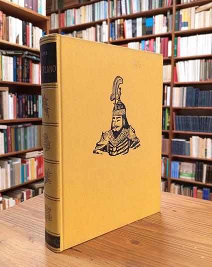 Tamerlano - Harold Lamb - copertina