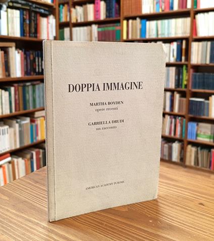 Doppia immagine - copertina