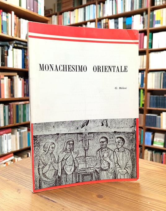 Monachesimo orientale - copertina