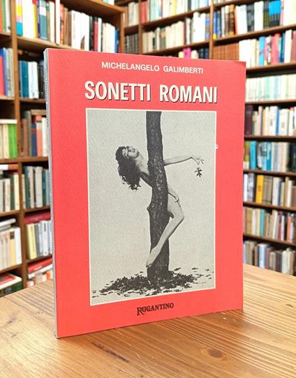 Sonetti romani - copertina