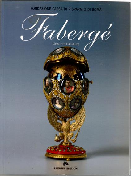 Fabergé - copertina