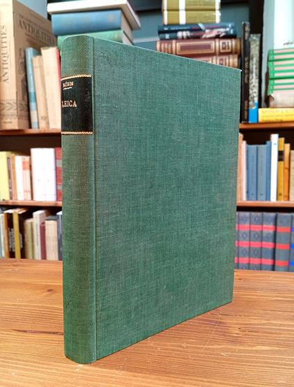 La fotografia e la Leica - copertina