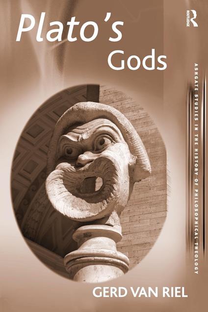 Plato's Gods - copertina
