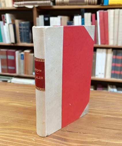 Rivales - François Coppée - copertina