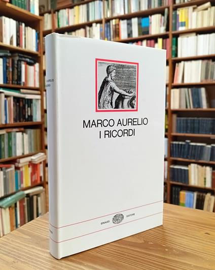 I ricordi - Marco Aurelio - copertina