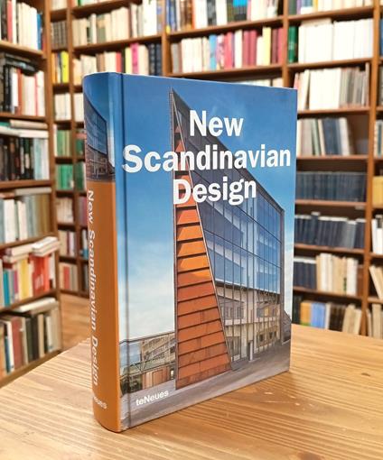 New Scandinavian Design - copertina