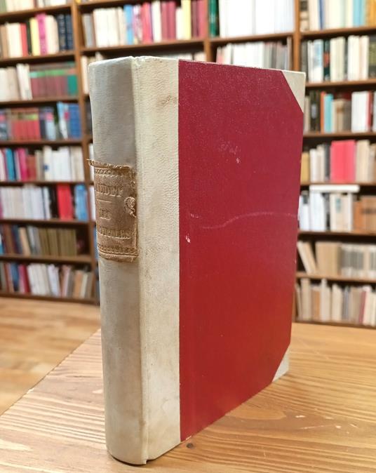 Les morticoles - copertina