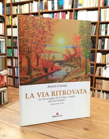 La Via Ritrovata - copertina
