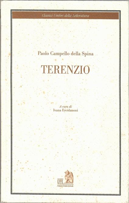 Terenzio - copertina