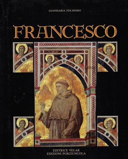 Francesco - Gianmaria Polidoro - copertina