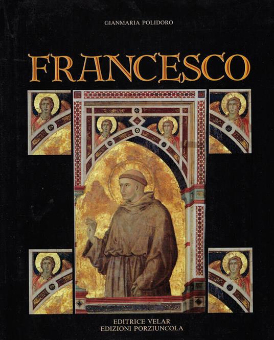 Francesco - Gianmaria Polidoro - copertina