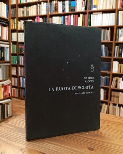 La ruota di scorta - copertina