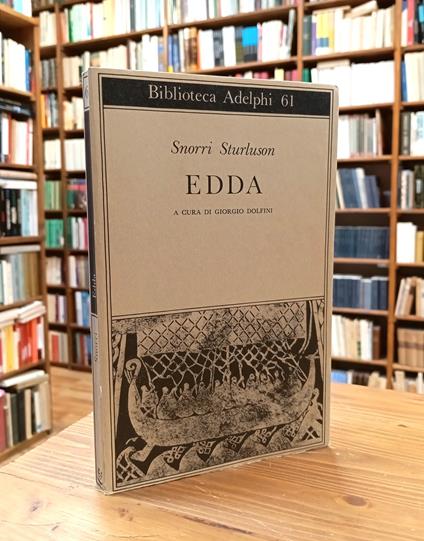 Edda - copertina