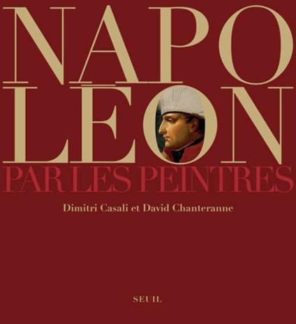Napoléon par les peintres - copertina
