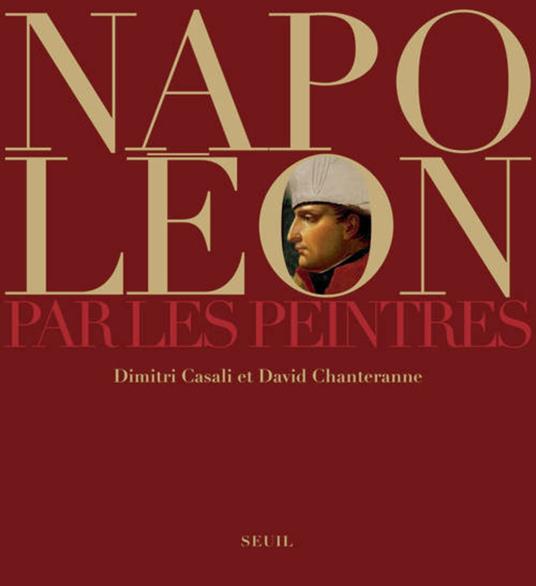 Napoléon par les peintres - copertina