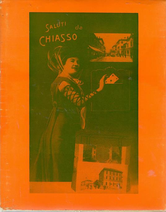 Saluti da Chiasso - Gino Macconi - copertina