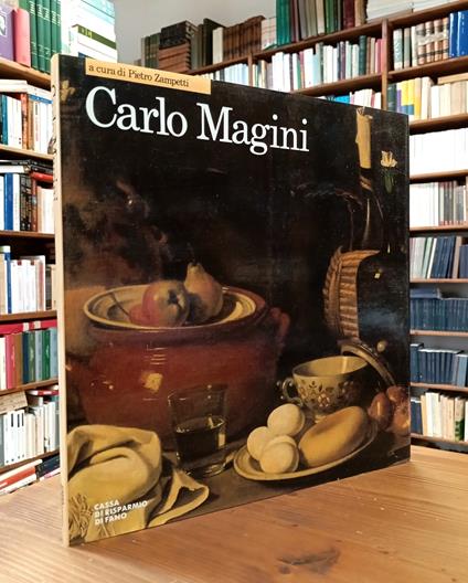 Carlo Magini - copertina