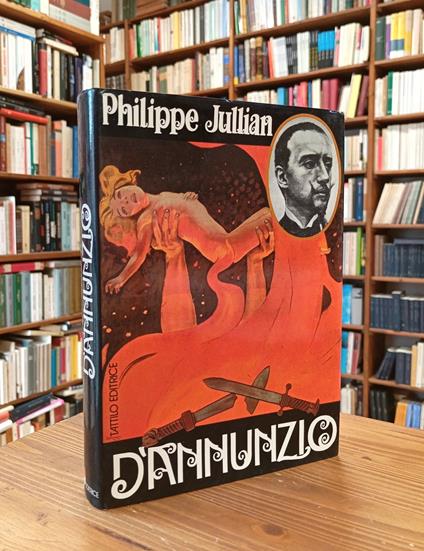D'Annunzio - copertina