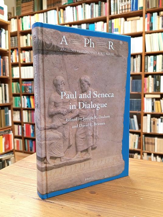 Paul and Seneca in Dialogue - copertina