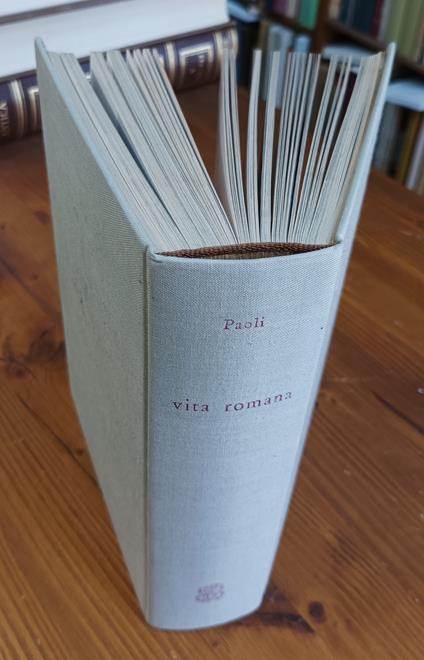 Vita Romana - copertina