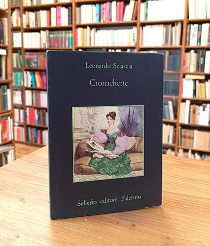 Cronachette - copertina
