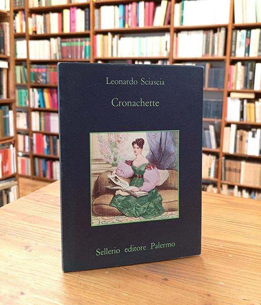 Cronachette - copertina