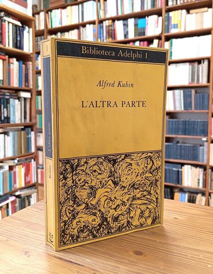L'altra parte - copertina