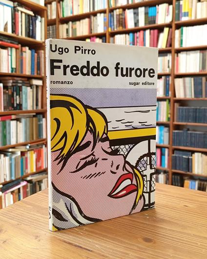 Freddo furore - copertina