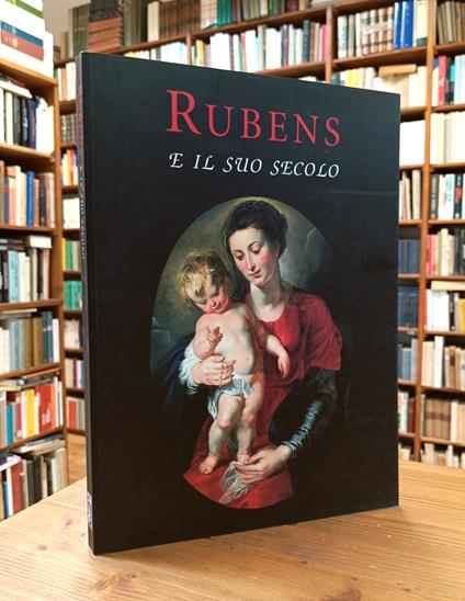 Rubens e il suo secolo - copertina