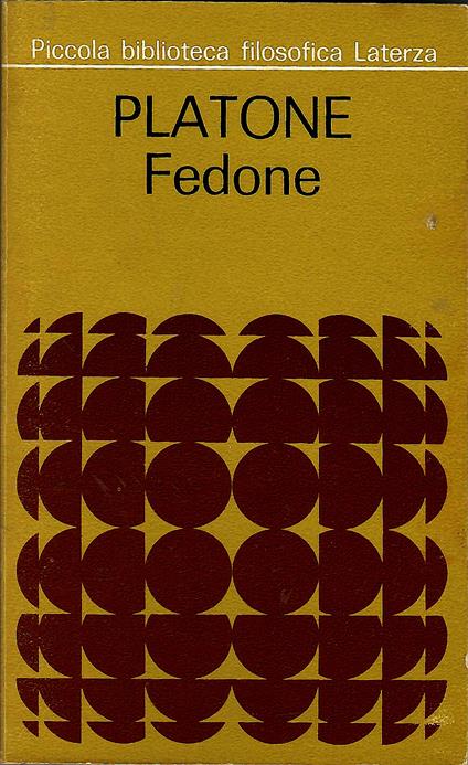 Fedone - copertina