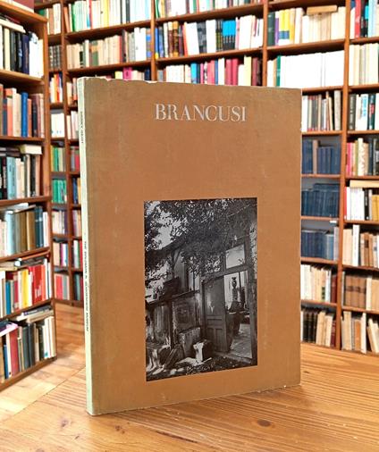 Constantin Brancusi, 1876-1957: A Retrospective Exhibition - copertina