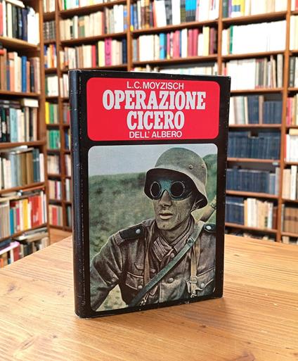 Operazione Cicero - copertina