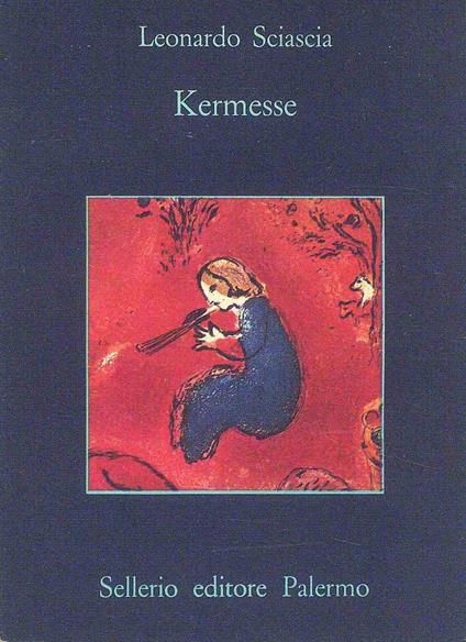 Kermesse - copertina
