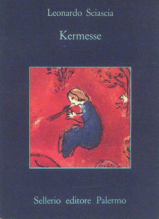 Kermesse - copertina