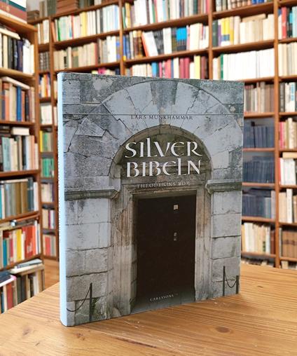 Silverbibeln. Theoderiks Bok - copertina