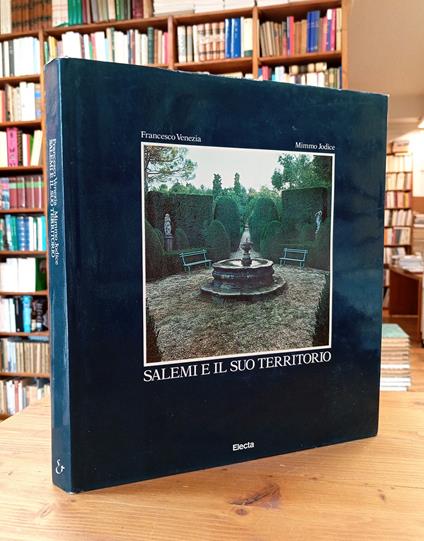 Salemi e il suo territorio - copertina