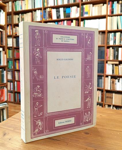 Le poesie - copertina