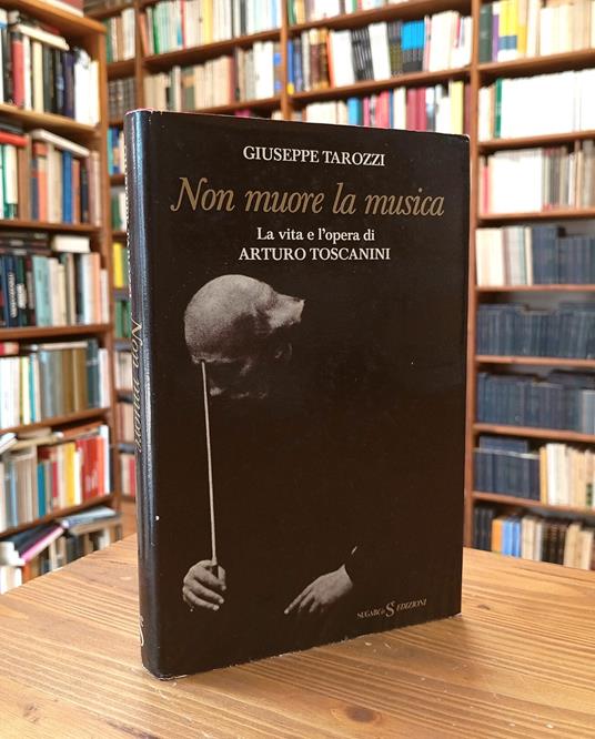 Non muore la musica - copertina