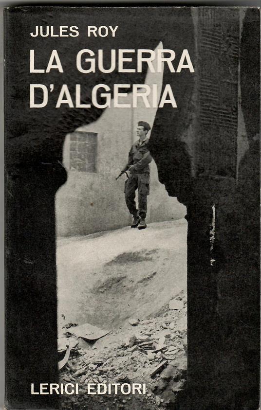 La guerra d'Algeria - copertina
